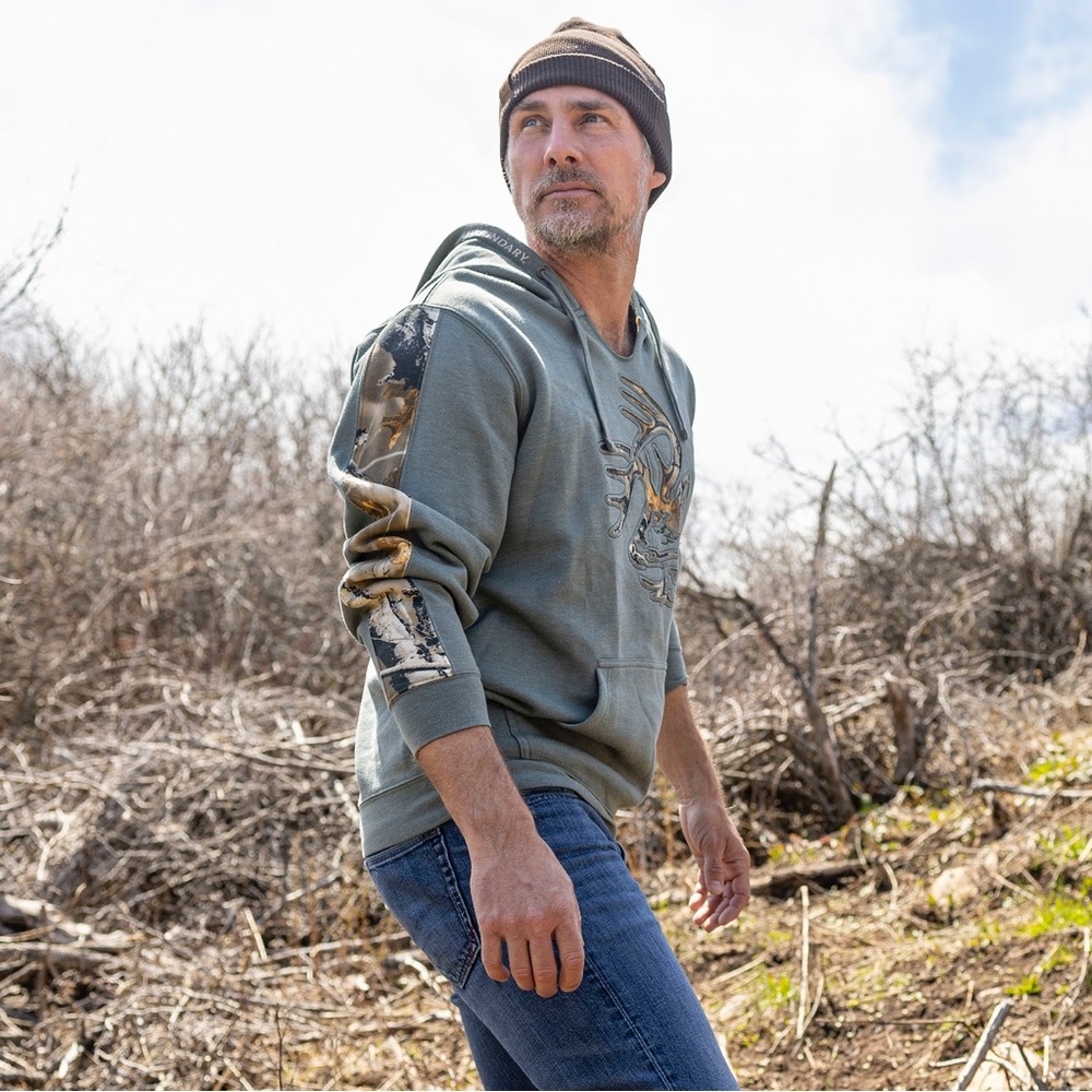 Legendary Whitetails Hoodie